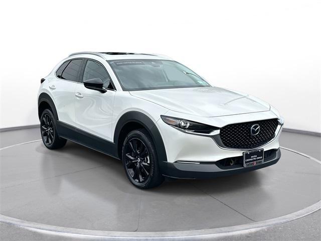 used 2022 Mazda CX-30 car, priced at $23,975
