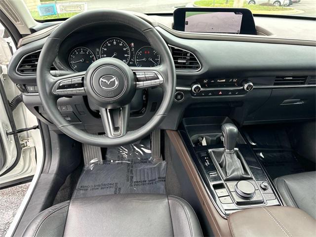 used 2022 Mazda CX-30 car, priced at $23,975
