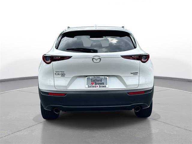 used 2022 Mazda CX-30 car, priced at $23,975