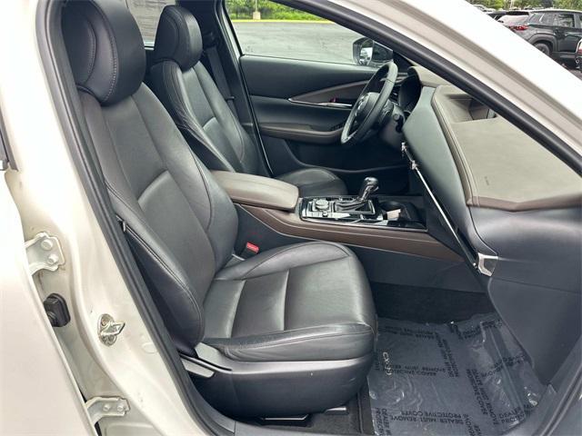 used 2022 Mazda CX-30 car, priced at $23,975