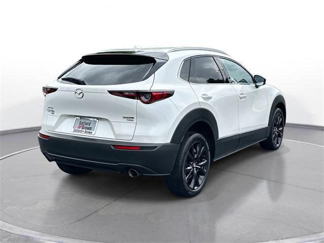used 2022 Mazda CX-30 car, priced at $23,975