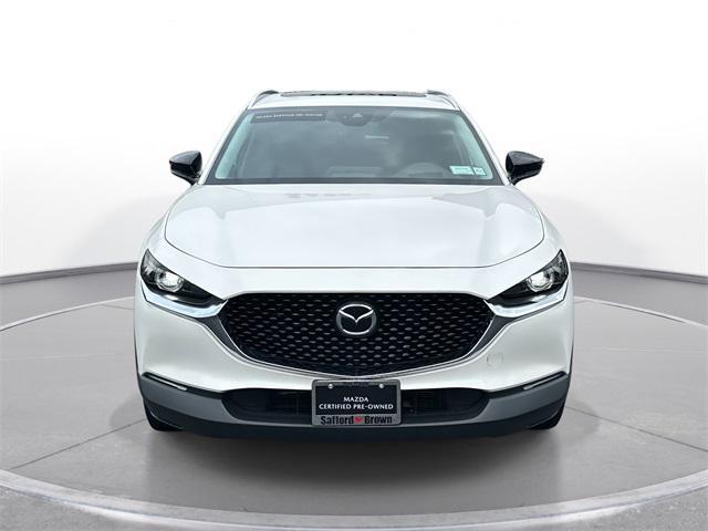 used 2022 Mazda CX-30 car, priced at $23,975