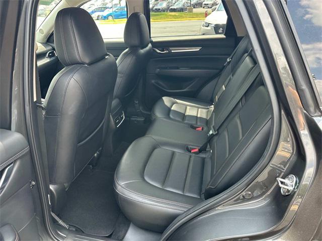 used 2023 Mazda CX-5 car, priced at $24,975