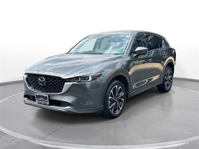 used 2023 Mazda CX-5 car, priced at $24,975