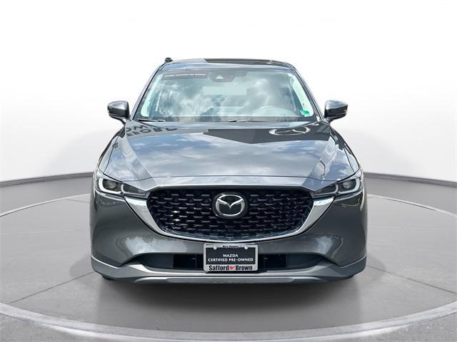 used 2023 Mazda CX-5 car, priced at $24,975