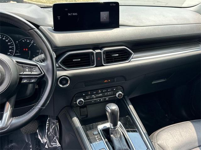 used 2023 Mazda CX-5 car, priced at $24,975