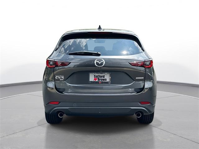 used 2023 Mazda CX-5 car, priced at $24,975