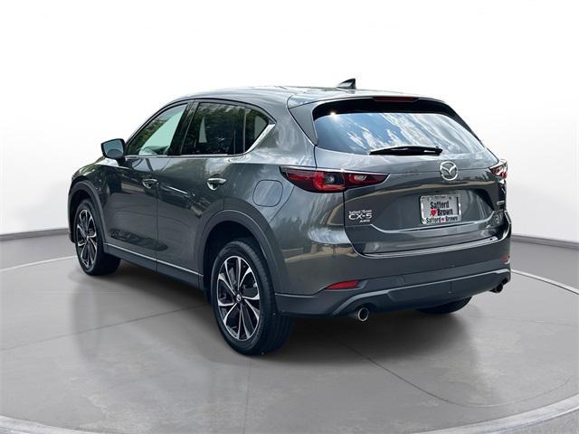 used 2023 Mazda CX-5 car, priced at $24,975