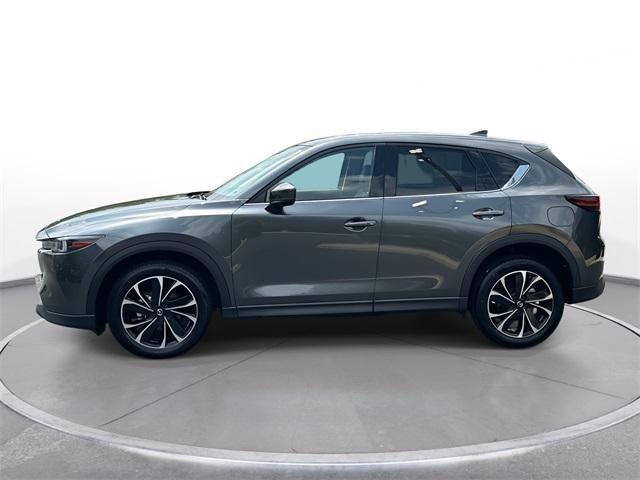 used 2023 Mazda CX-5 car, priced at $24,975