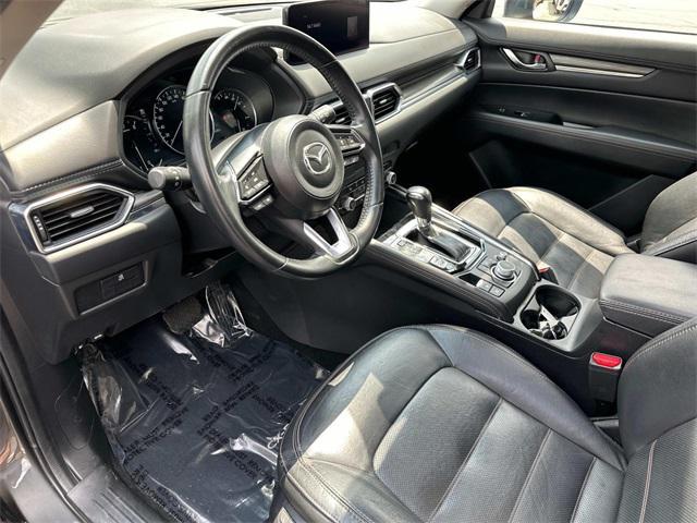 used 2023 Mazda CX-5 car, priced at $24,975