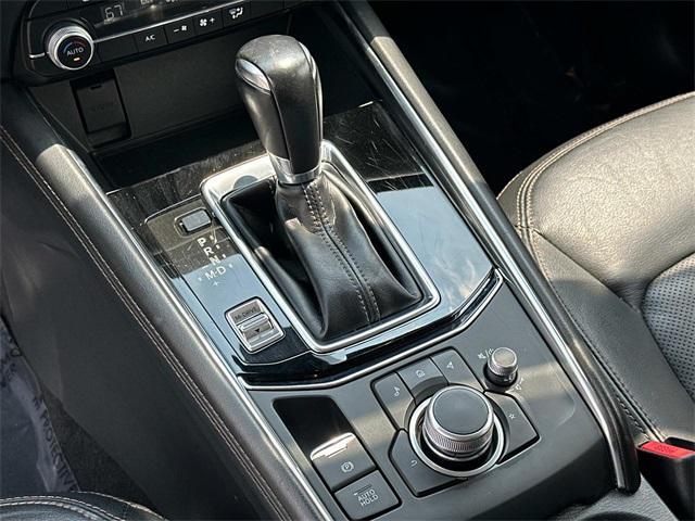 used 2023 Mazda CX-5 car, priced at $24,975