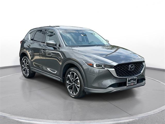 used 2023 Mazda CX-5 car, priced at $24,975