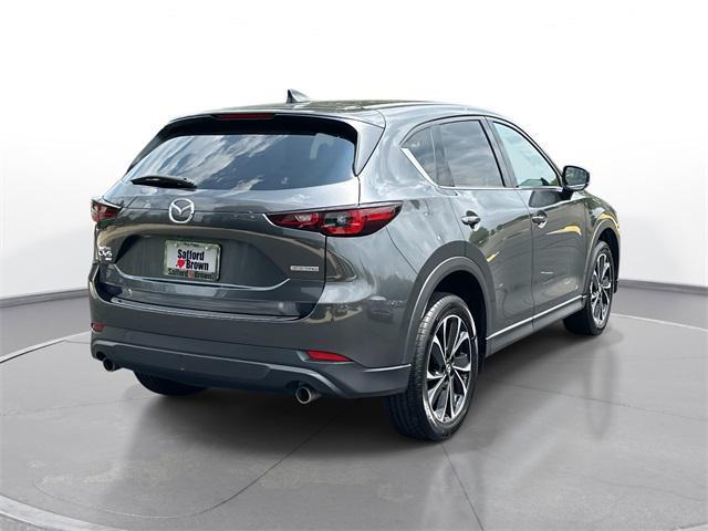 used 2023 Mazda CX-5 car, priced at $24,975