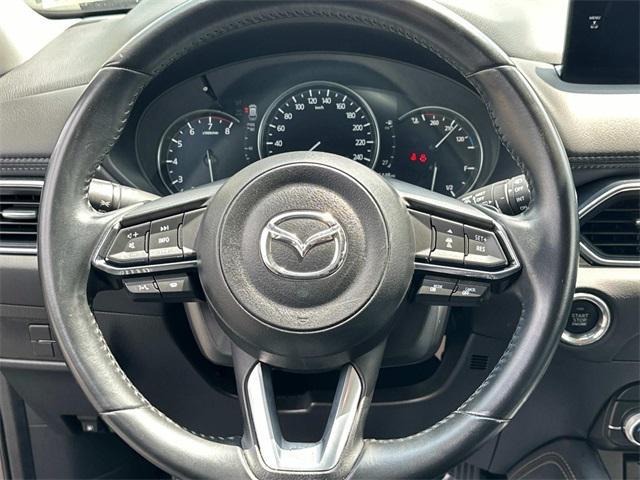 used 2023 Mazda CX-5 car, priced at $24,975