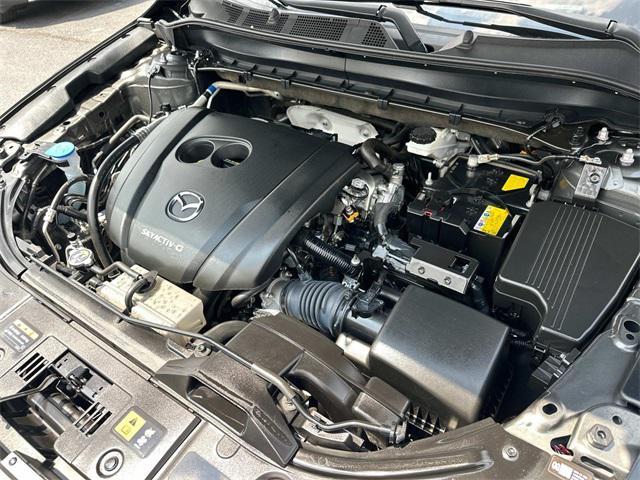 used 2023 Mazda CX-5 car, priced at $24,975