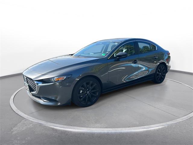 used 2025 Mazda Mazda3 car, priced at $24,475