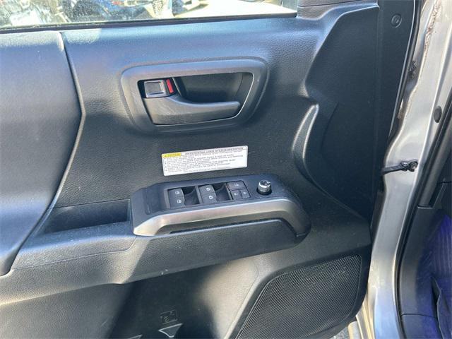 used 2016 Toyota Tacoma car, priced at $25,975