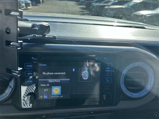 used 2016 Toyota Tacoma car, priced at $25,975