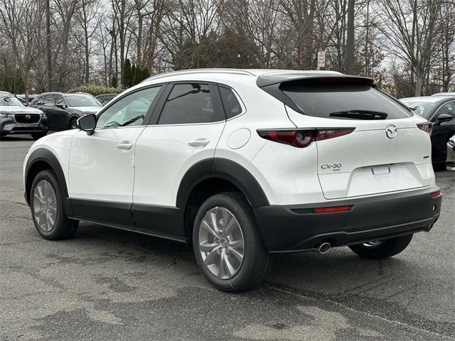 new 2025 Mazda CX-30 car, priced at $30,460