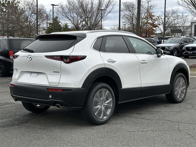 new 2025 Mazda CX-30 car, priced at $30,460