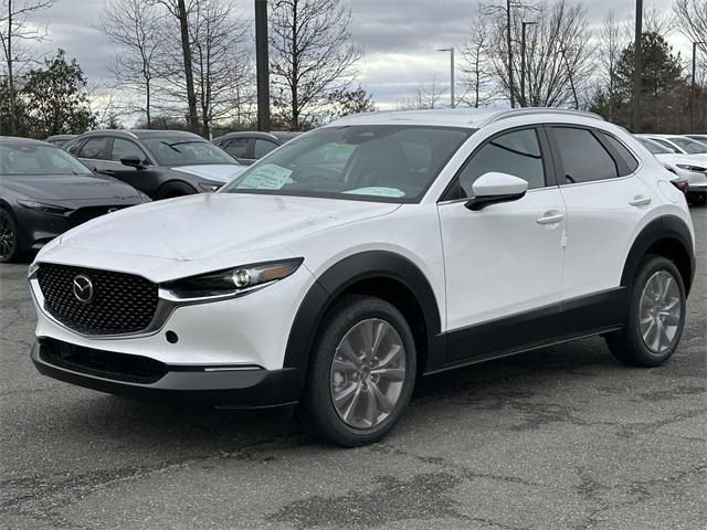 new 2025 Mazda CX-30 car, priced at $30,460