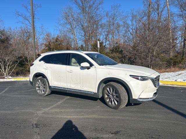 used 2023 Mazda CX-9 car, priced at $31,975