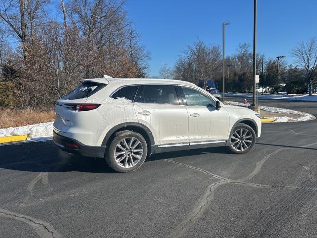 used 2023 Mazda CX-9 car, priced at $31,975