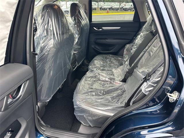 new 2025 Mazda CX-5 car, priced at $32,077