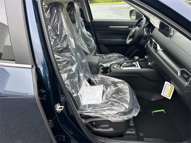new 2025 Mazda CX-5 car, priced at $32,077