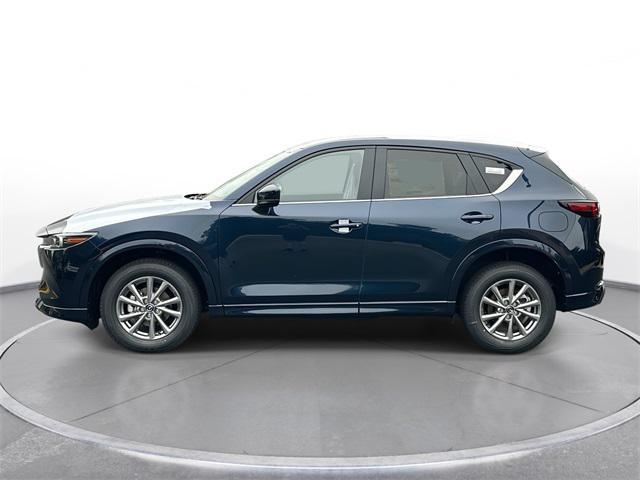 new 2025 Mazda CX-5 car, priced at $32,077