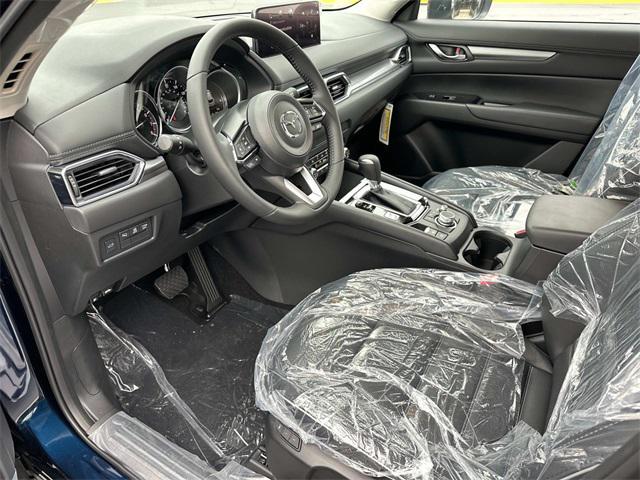 new 2025 Mazda CX-5 car, priced at $32,077