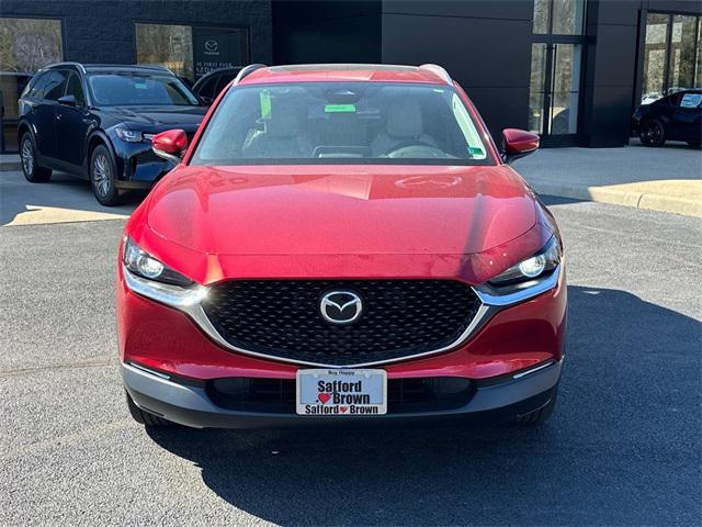 new 2025 Mazda CX-30 car, priced at $30,645