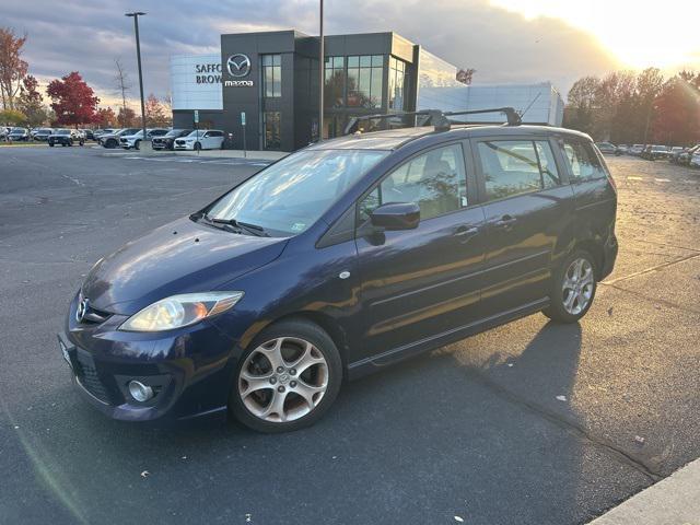 used 2009 Mazda Mazda5 car, priced at $6,975