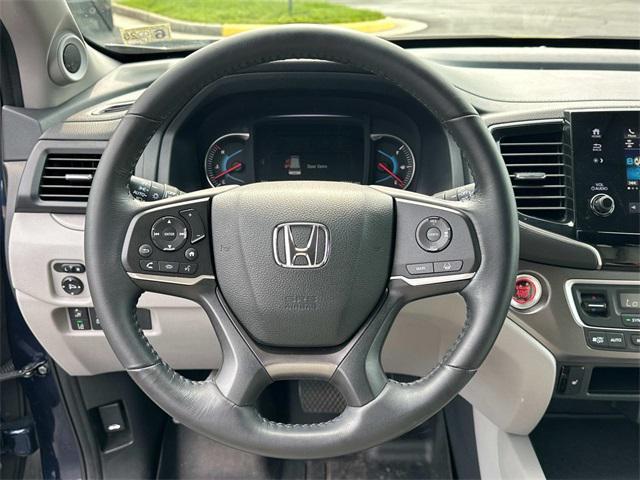 used 2020 Honda Pilot car, priced at $26,975