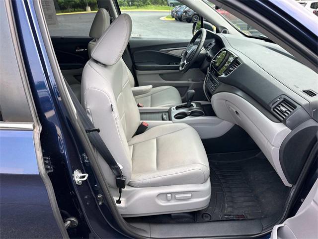 used 2020 Honda Pilot car, priced at $26,975