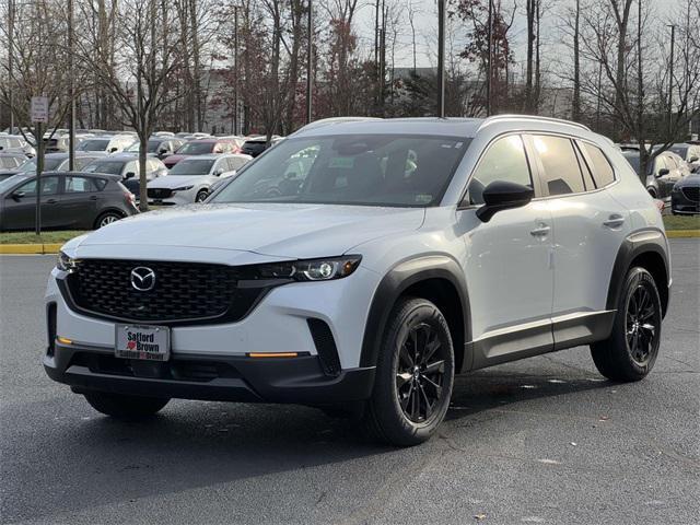 new 2025 Mazda CX-50 car, priced at $35,495