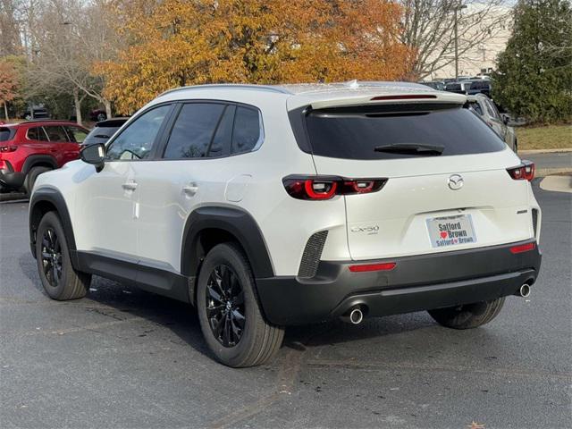 new 2025 Mazda CX-50 car, priced at $35,495