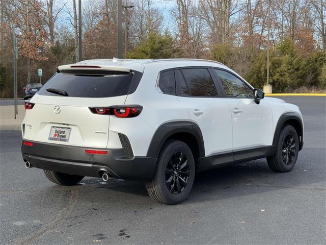 new 2025 Mazda CX-50 car, priced at $35,495