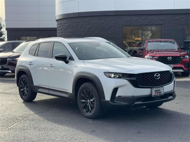 new 2025 Mazda CX-50 car, priced at $35,495