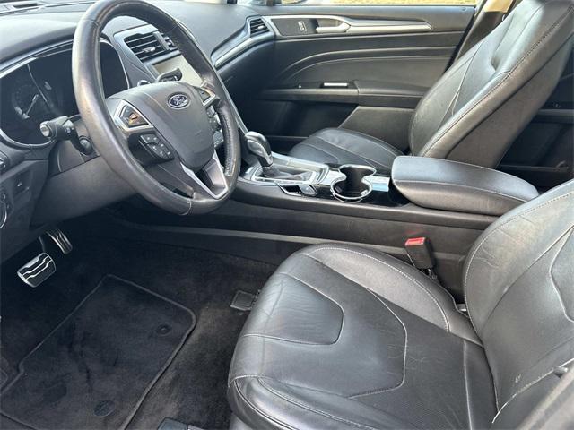 used 2014 Ford Fusion car, priced at $7,975