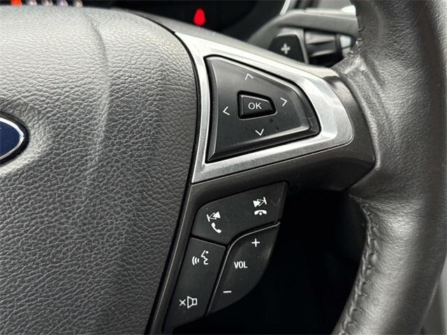 used 2014 Ford Fusion car, priced at $7,975