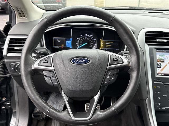 used 2014 Ford Fusion car, priced at $7,975