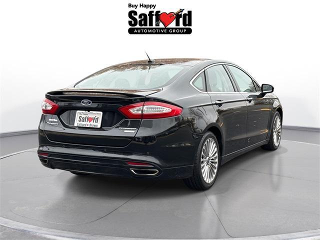 used 2014 Ford Fusion car, priced at $7,975