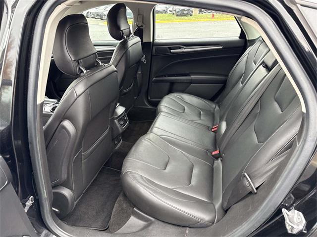 used 2014 Ford Fusion car, priced at $7,975