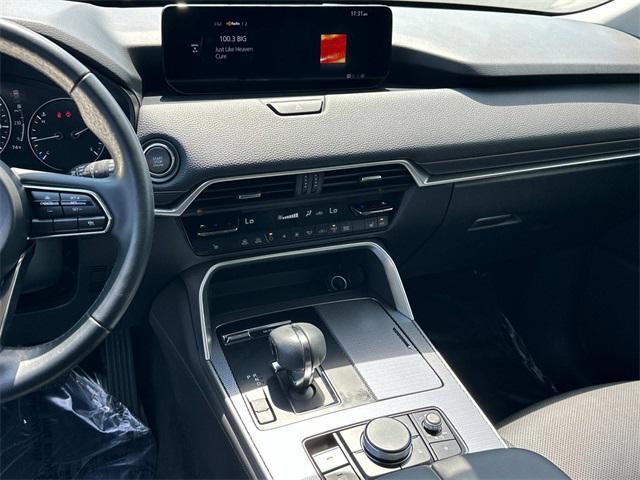 used 2024 Mazda CX-90 car, priced at $33,575