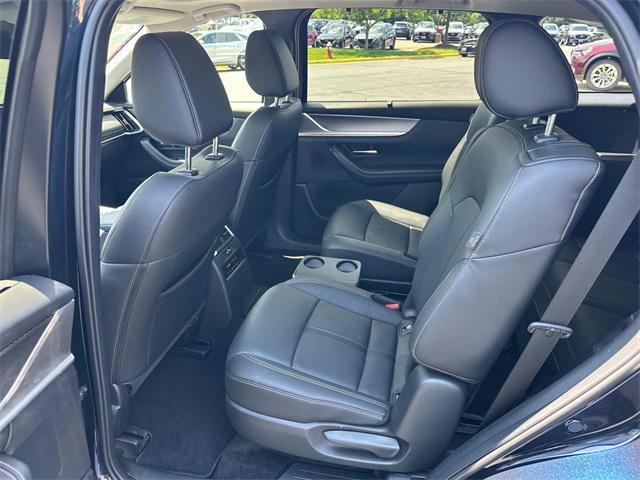 used 2024 Mazda CX-90 car, priced at $33,575
