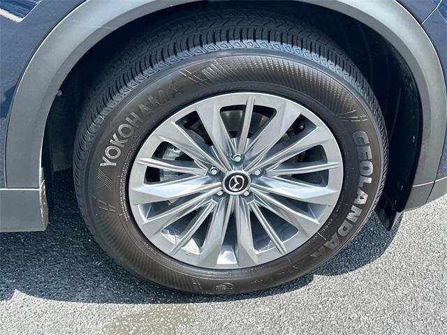used 2024 Mazda CX-90 car, priced at $33,575