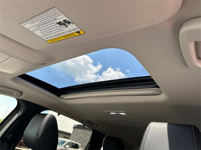 used 2024 Mazda CX-90 car, priced at $33,575