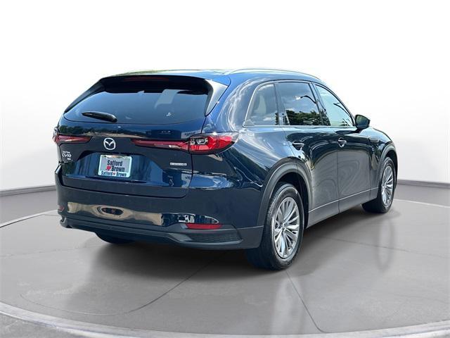 used 2024 Mazda CX-90 car, priced at $33,575