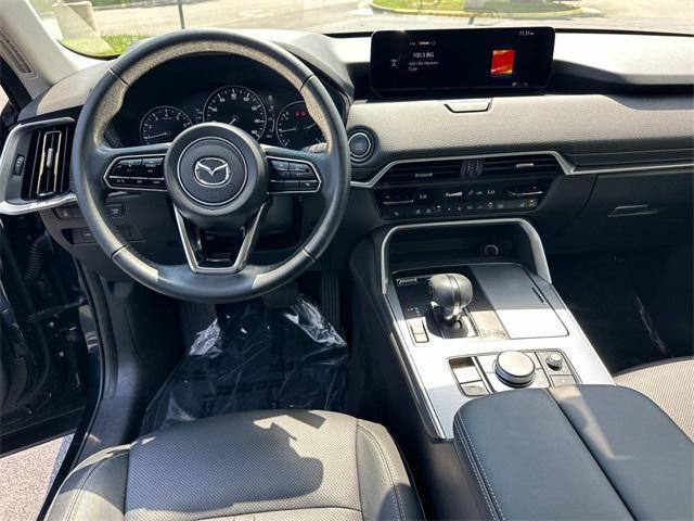used 2024 Mazda CX-90 car, priced at $33,575
